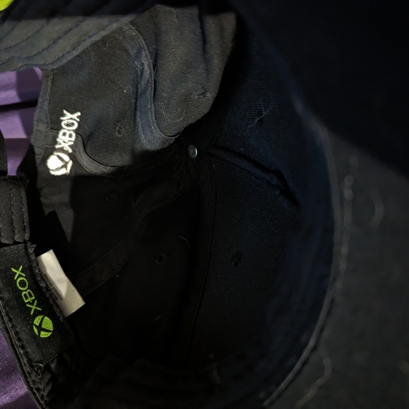 Xbox Baseball Cap - Picture 4 of 4